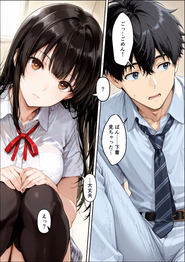 仲良くなった水泳部のあの子が…【モザイク版】 hitomiエロ漫画raw サンプル画像004
