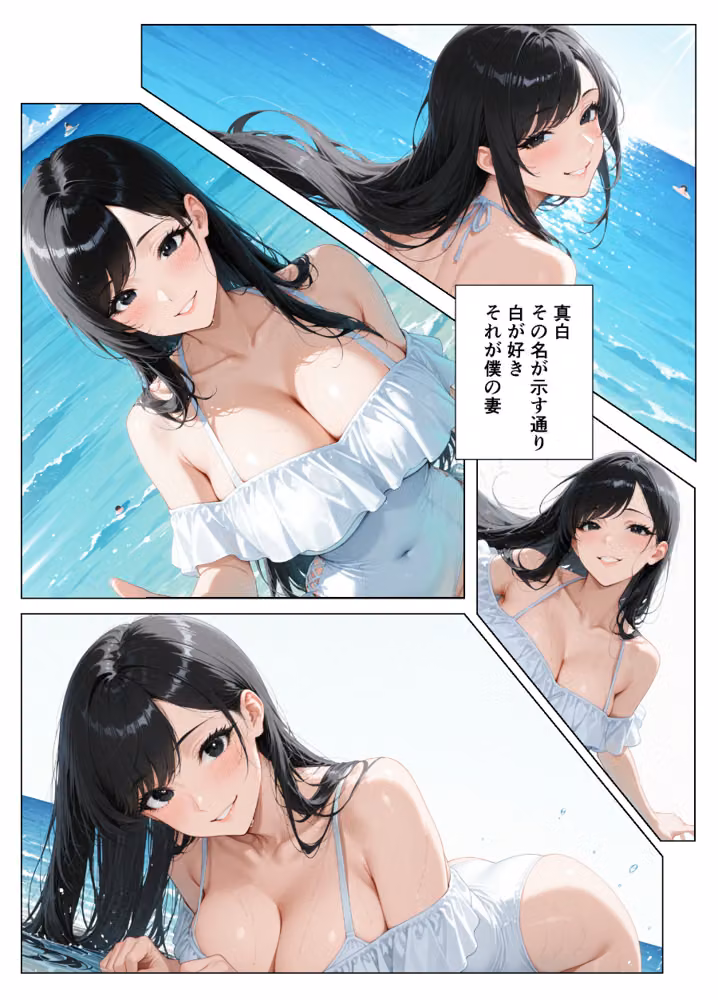 気の強い人妻が寝取られ孕まされ托卵ストーリー【モザイク版】 hitomiエロ漫画raw サンプル画像006
