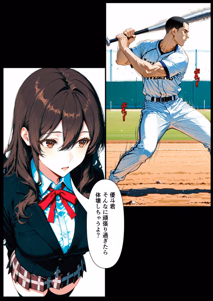 自暴自棄〜両想いなのに…〜【モザイク版】 hitomiエロ漫画raw サンプル画像004