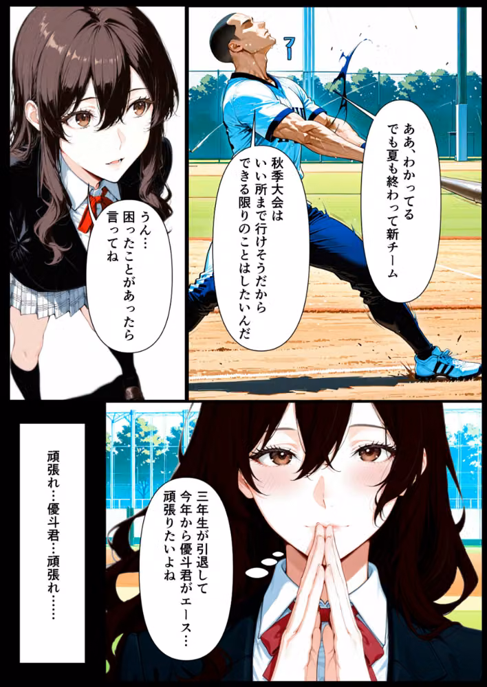 自暴自棄〜両想いなのに…〜【モザイク版】 hitomiエロ漫画raw サンプル画像005