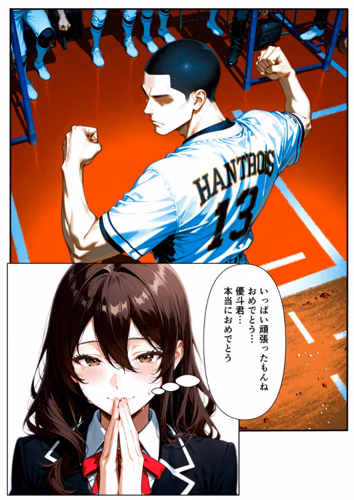 自暴自棄〜両想いなのに…〜【モザイク版】 hitomiエロ漫画raw サンプル画像012
