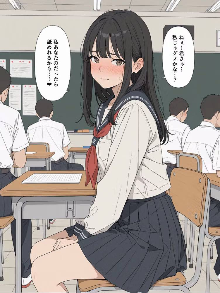 僕らの性教育【モザイク版】 hitomiエロ漫画raw サンプル画像004