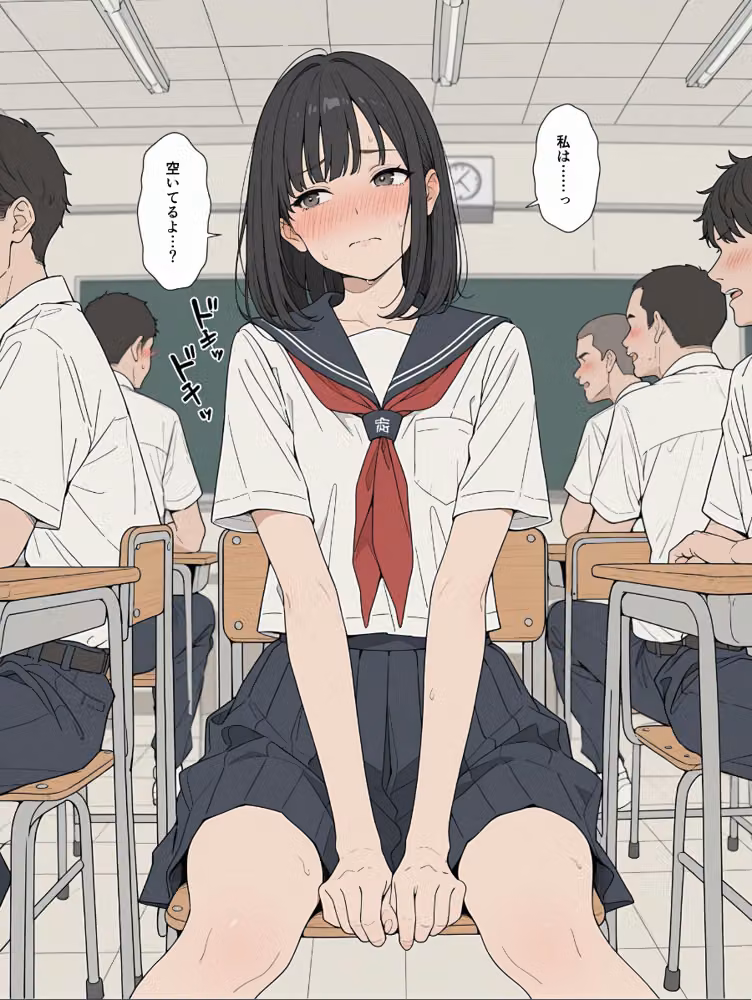僕らの性教育【モザイク版】 hitomiエロ漫画raw サンプル画像006