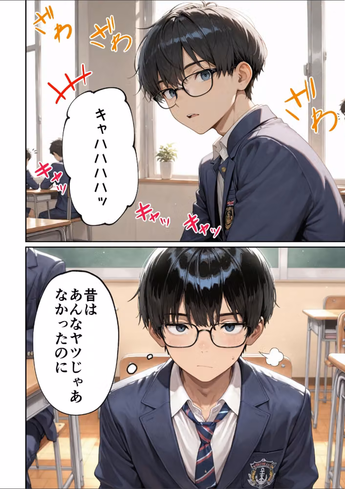 昔、俺をバカにしていた幼馴染を10年後港区のタワマンに呼び出して朝まで〇〇する話。【白抜き修正版】 hitomiエロ漫画raw サンプル画像005