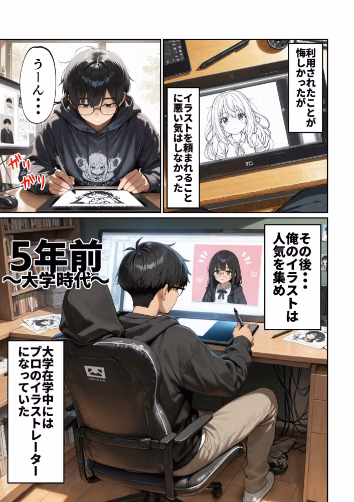 昔、俺をバカにしていた幼馴染を10年後港区のタワマンに呼び出して朝まで〇〇する話。【白抜き修正版】 hitomiエロ漫画raw サンプル画像012
