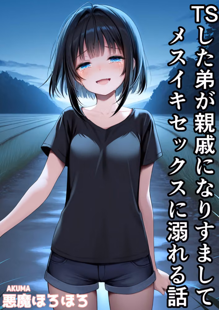 TSした俺の弟が親戚になりすましてメスイキセックスに溺れる話【白抜き修正版】 hitomiエロ漫画raw サンプル画像004