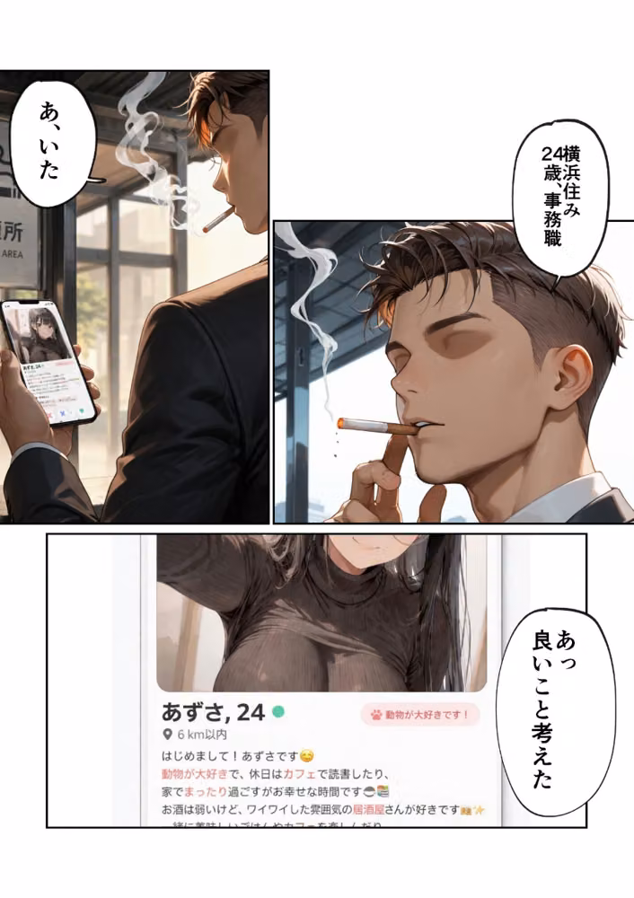 マチアプで紳士ムーブからの健全解放した清楚巨乳（24）がなぜか今ヤリ〇ン上司の部屋にいるらしい【白抜き修正版】 hitomiエロ漫画raw サンプル画像013