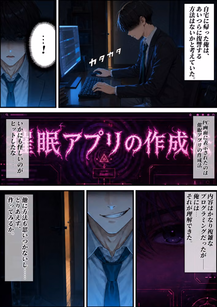陰キャの俺が催●アプリで一軍ギャルを堕とすまで...【棒消し修正版】（単話） hitomiエロ漫画raw サンプル画像004