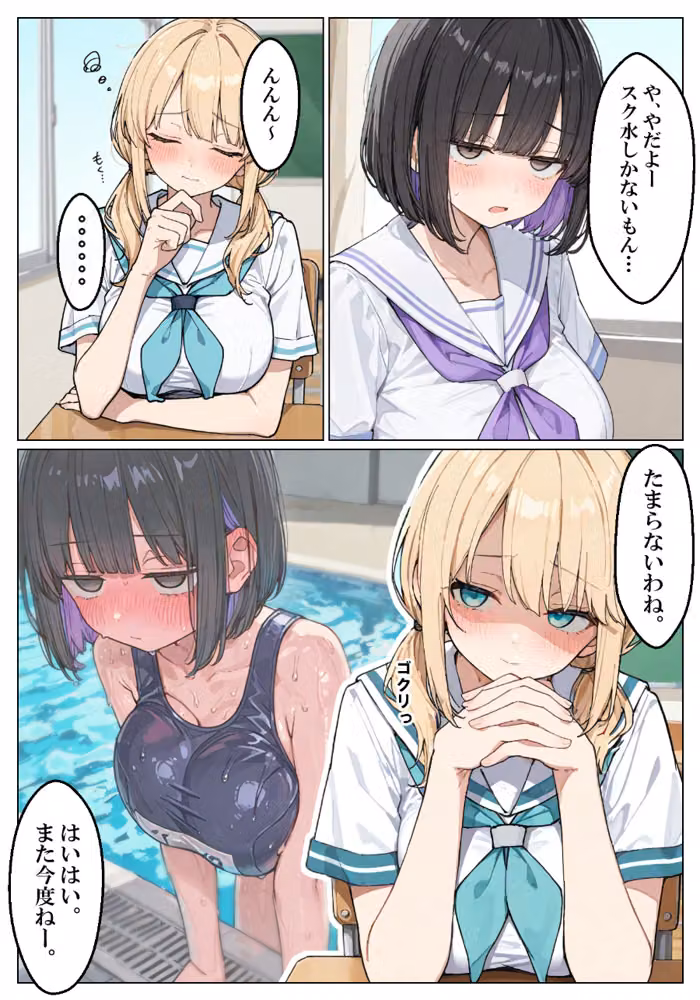 Trick Drip【棒消し修正版】 hitomiエロ漫画raw サンプル画像004