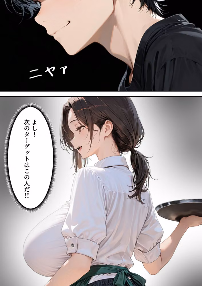 ファミレスのパート子持ち主婦（38歳）を酔わせて寝取り、生ハメ、中出ししてしまった話【モザイク版】 hitomiエロ漫画raw サンプル画像004
