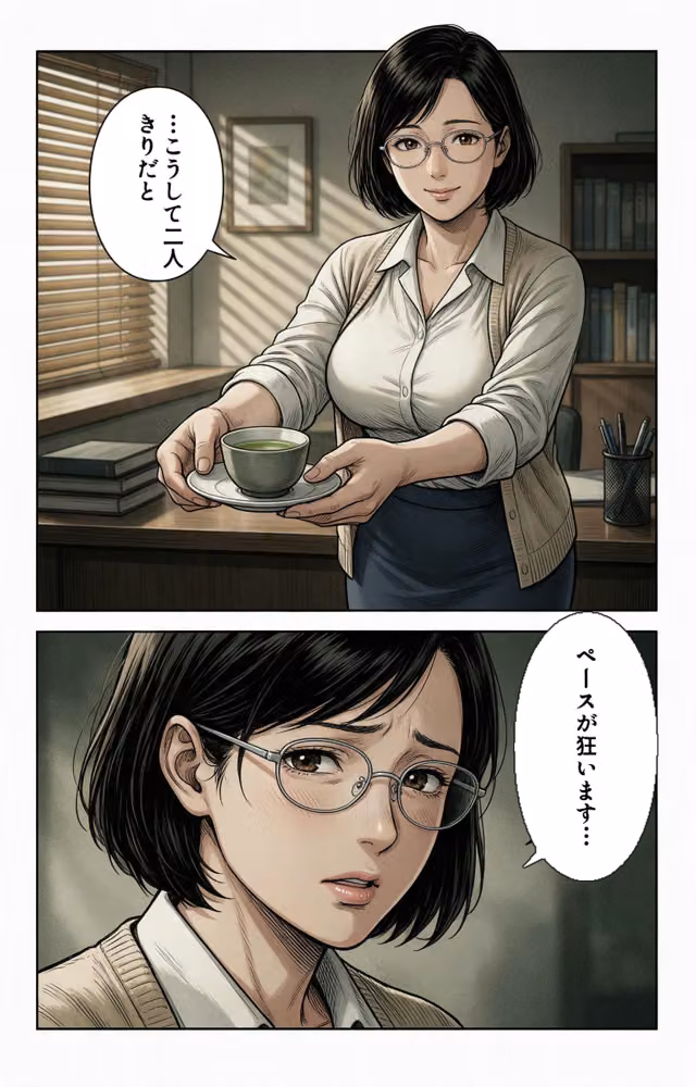 淡白だと思ってた爆乳家庭教師のお姉さんと大雪で足止めされたら孕ませてって懇願された話【モザイク版】（単話） hitomiエロ漫画raw サンプル画像010