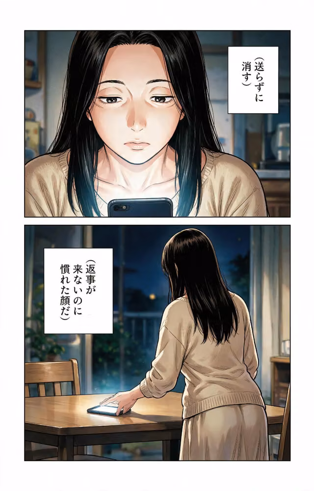 単身赴任の父の代わりに義母さんの寝室へ呼ばれて毎晩中出しをおねだりされてしまいました【モザイク版】（単話） hitomiエロ漫画raw サンプル画像005