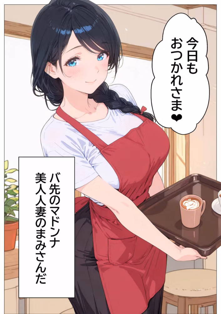 雨でびしょ濡れのバ先人妻を連れ込んで生ハメした話【白抜き修正版】 hitomiエロ漫画raw サンプル画像003