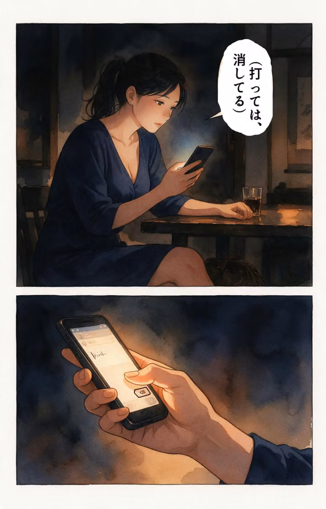 濡れた服が張り付いたノーブラママ友を土砂降りの雨宿りで匿ったら押し倒されて生ハメされた話【モザイク版】（単話） hitomiエロ漫画raw サンプル画像003