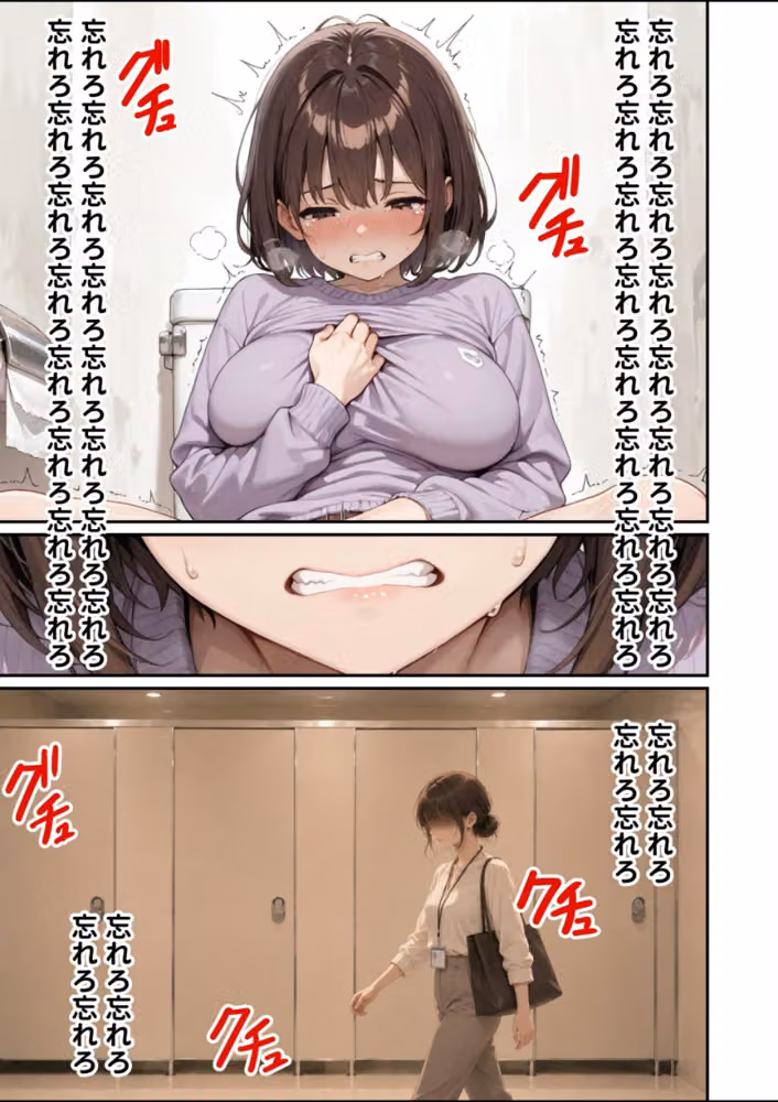 区役所職員だった私が気付いたら配信者になって月額100万円もする！！会員限定サブスクを作っていた話【白抜き修正版】 hitomiエロ漫画raw サンプル画像006