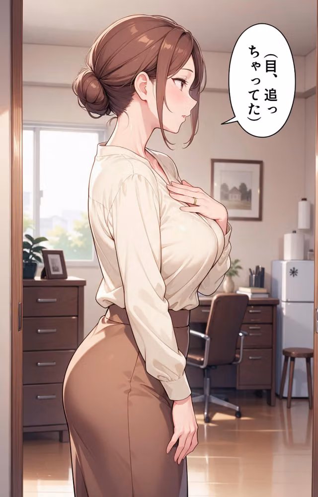 塩対応だったおっぱいの大きい妹の友達に熱を出して看病されたら童貞を卒業させてもらえた話【モザイク版】（単話） hitomiエロ漫画raw サンプル画像007