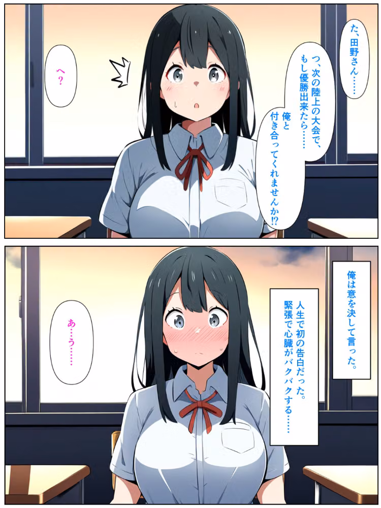 黒髪陰キャの幼馴染をチャラ男先輩に寝取られる話【白抜き修正版】 hitomiエロ漫画raw サンプル画像009