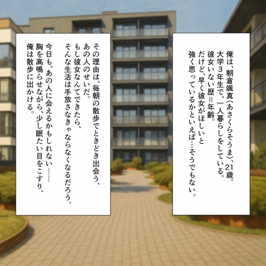 真由子さん（37歳）の胸チラ拝んで中出しさせてもらった話【白抜き修正版】 hitomiエロ漫画raw サンプル画像001