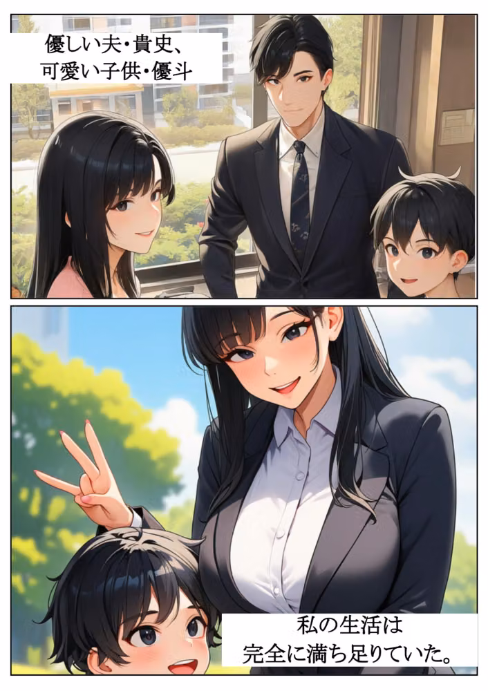 岸谷明日香（37）、卑劣教師に身体を捧げる。【白抜き修正版】 hitomiエロ漫画raw サンプル画像002