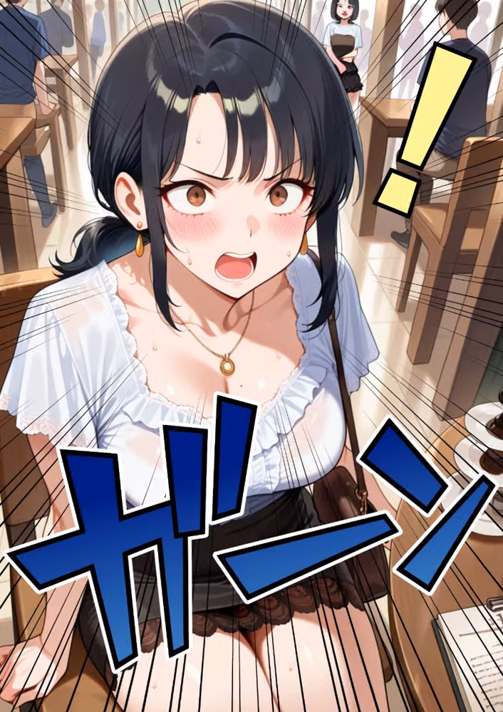 妻が毒オジにナンパされて媚薬を盛られた件【白抜き修正版】 hitomiエロ漫画raw サンプル画像015