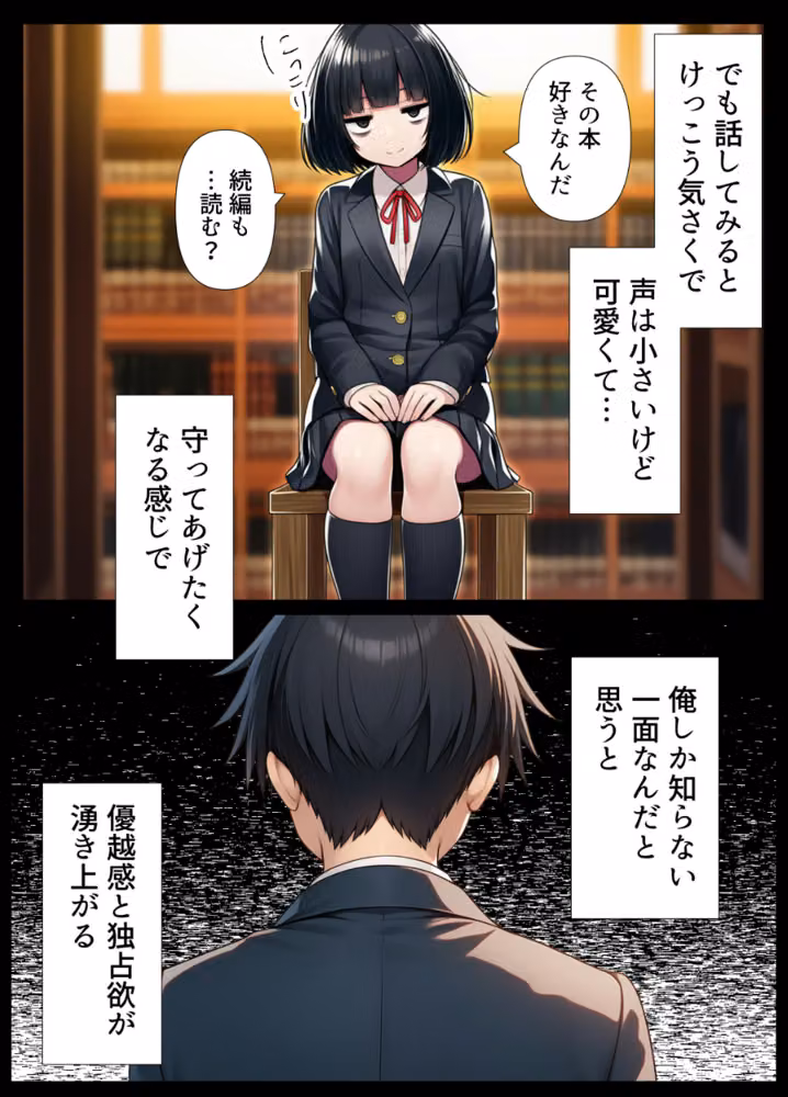 地味な子とセックスしたら、相性よくてその後もヤリまくった話【棒消し修正版】 hitomiエロ漫画raw サンプル画像003
